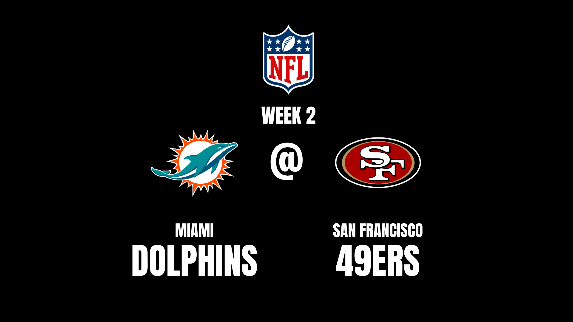 Dolphins vs. 49ers Odds, Spreads, and Lines