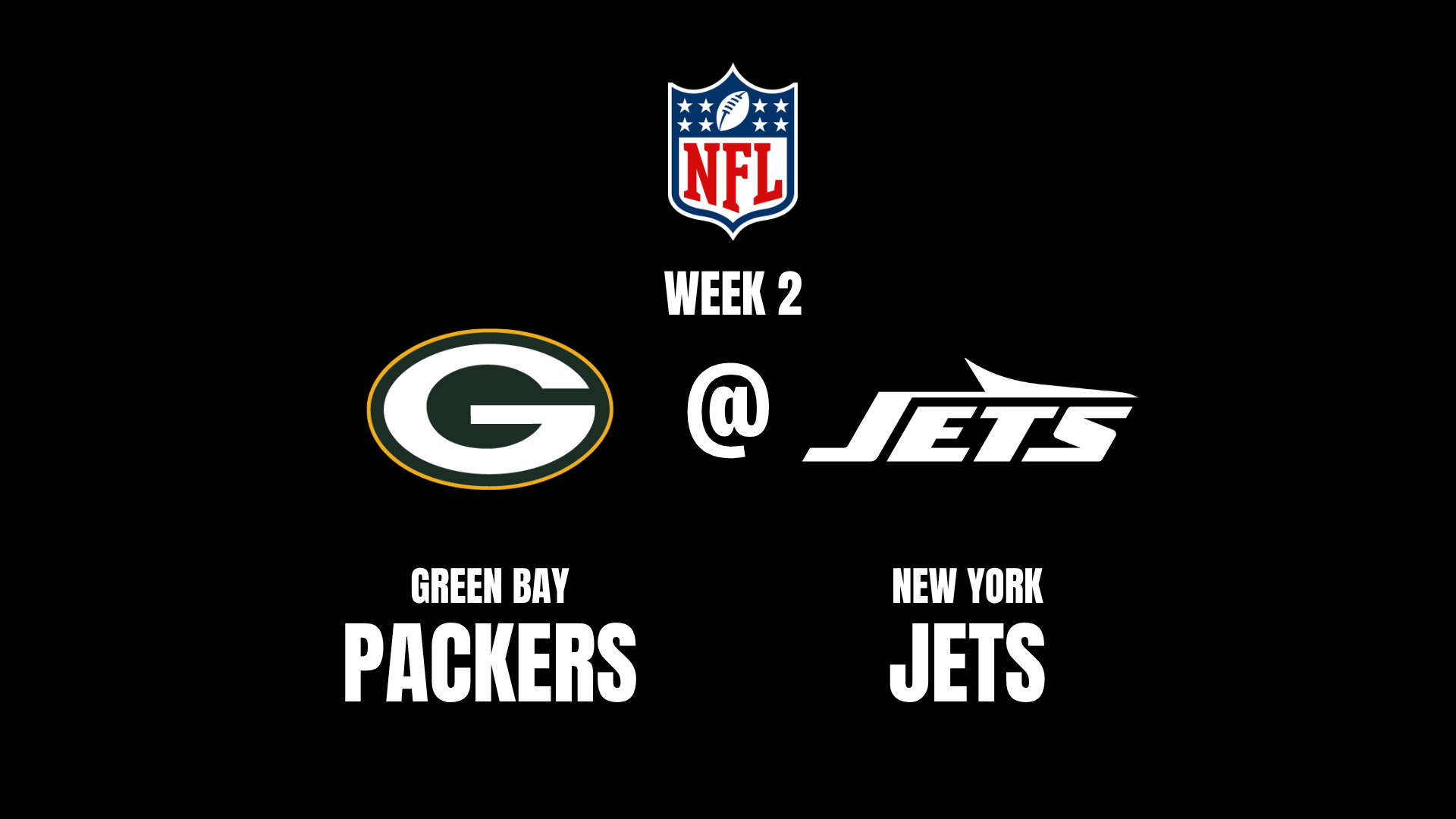 Packers vs. Jets Odds, Spreads, and Lines