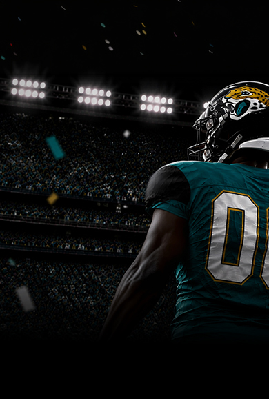 Jacksonville Jaguars football player 
