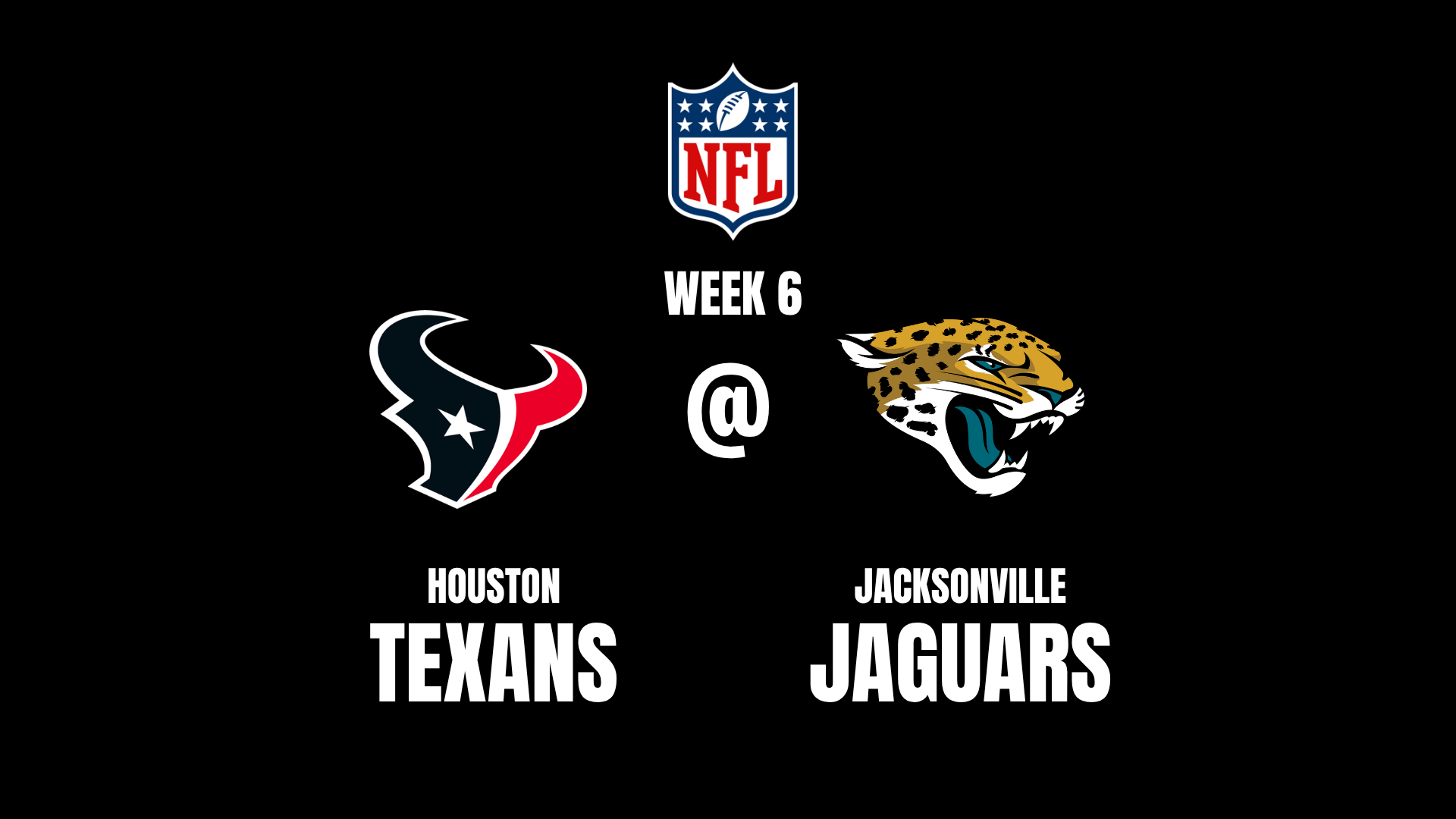 Texans vs. Jaguars Odds, Spreads, and Lines