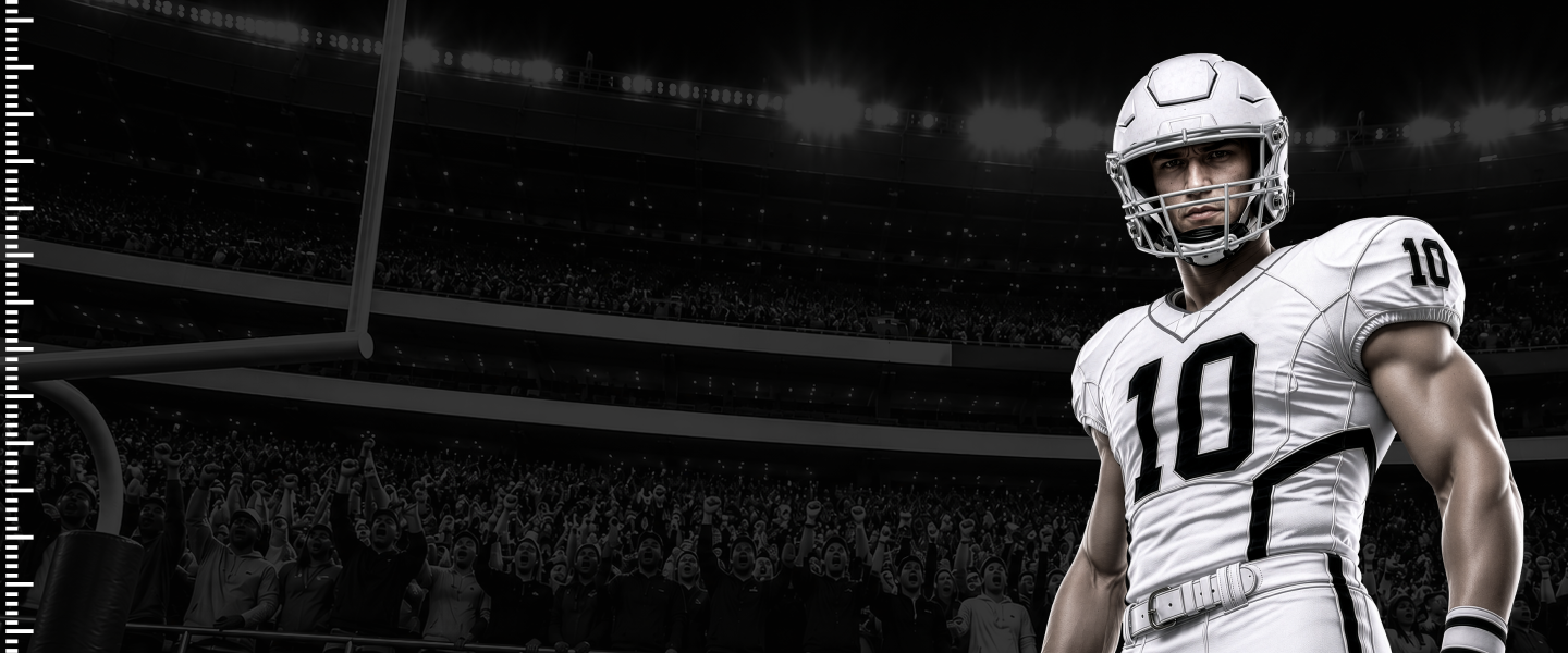 Chicago Bears football player