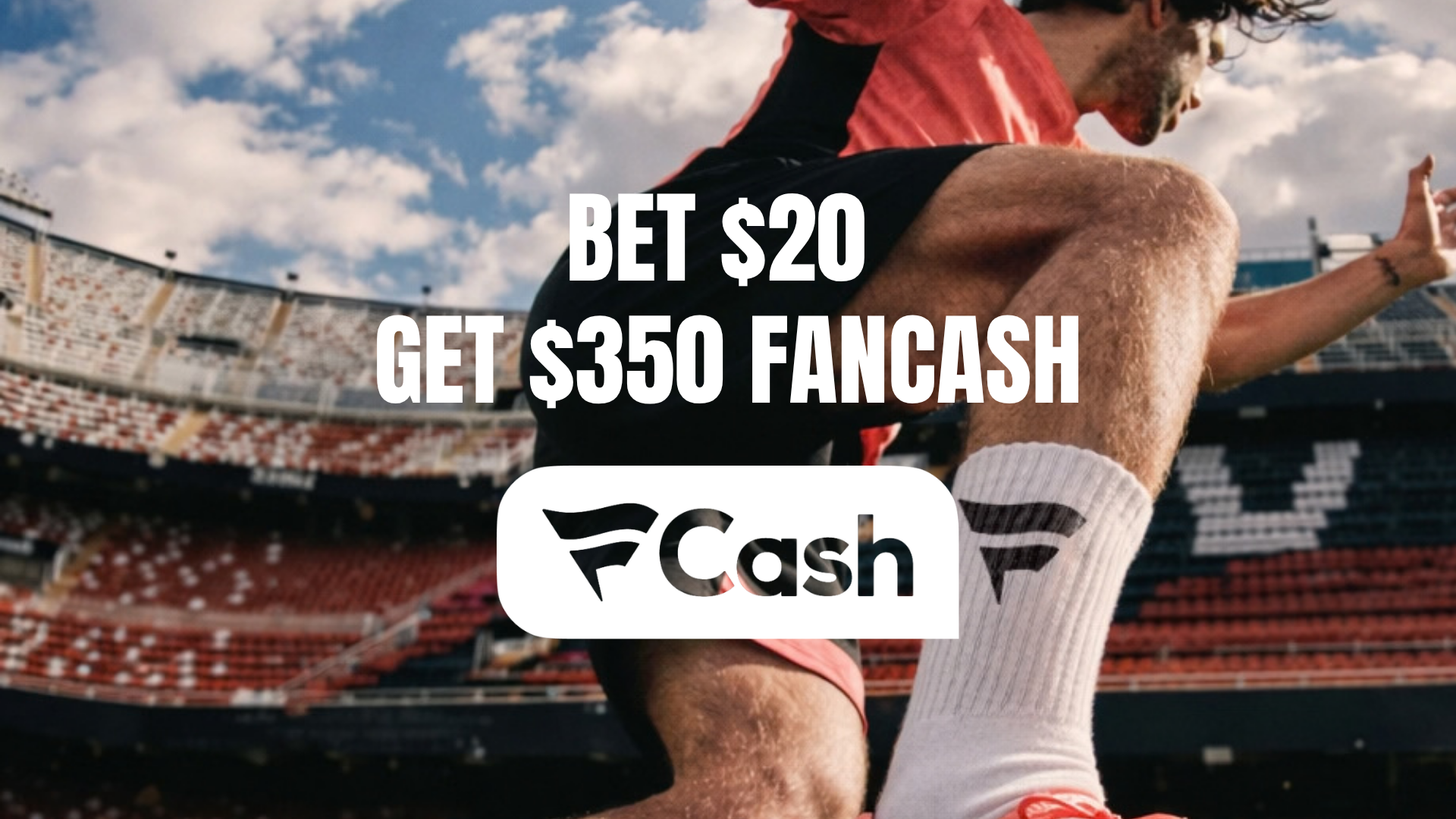 Fanatics Sportsbook Promo Code FAN350: Bet $20, Get $350 on Arsenal vs Leeds