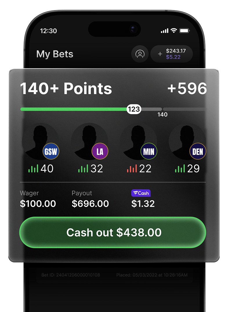 Cash out image
