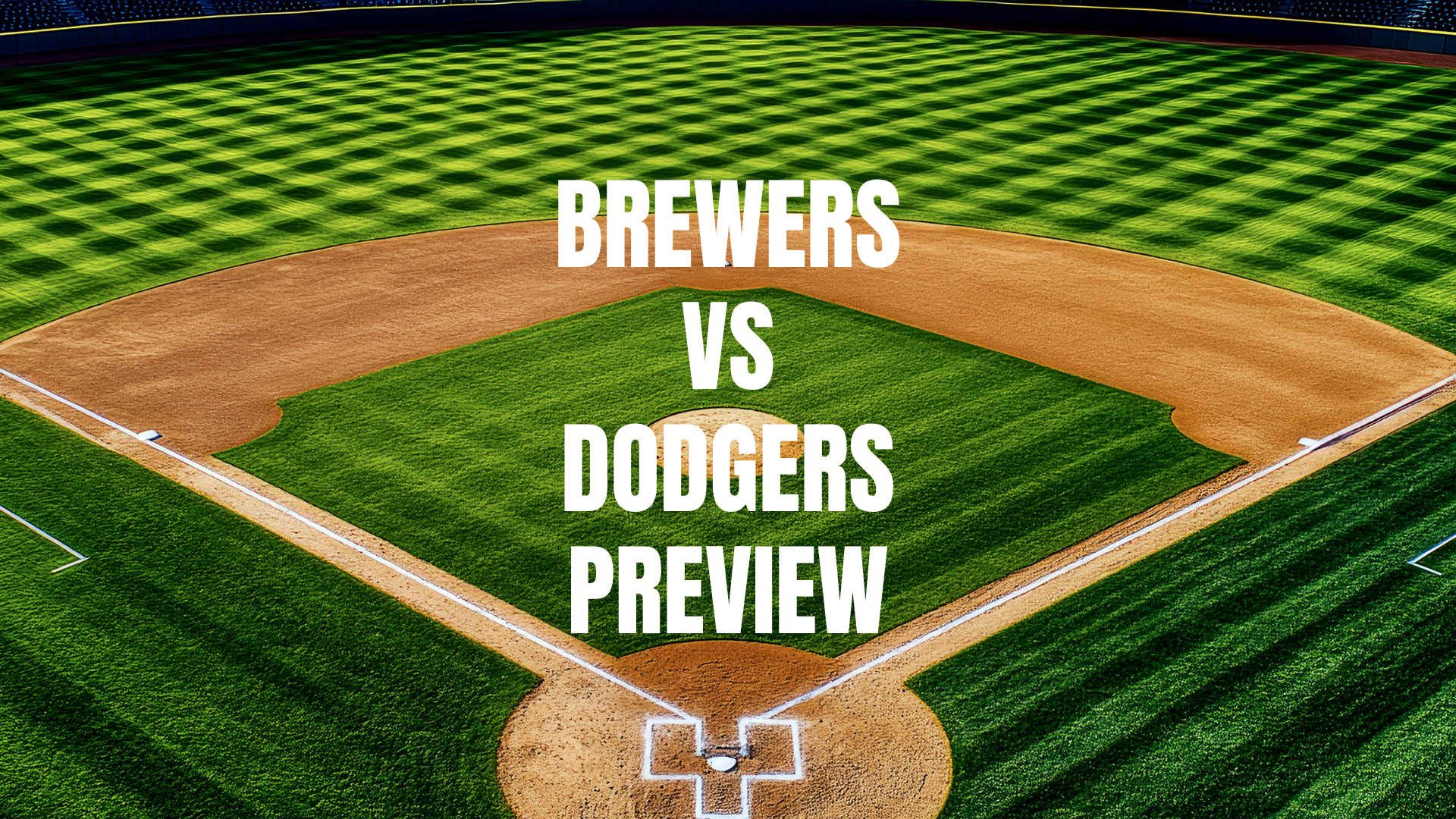Brewers vs. Dodgers NLCS Game 3 Odds & Betting Lines