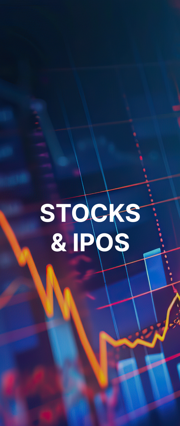 in Stocks & IPOs