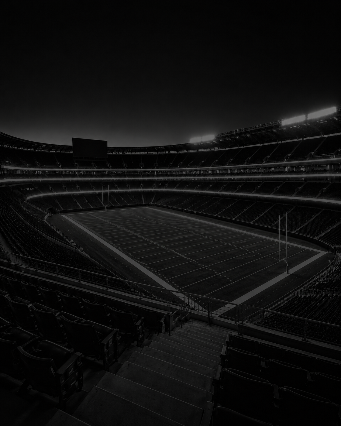 NFL Team page