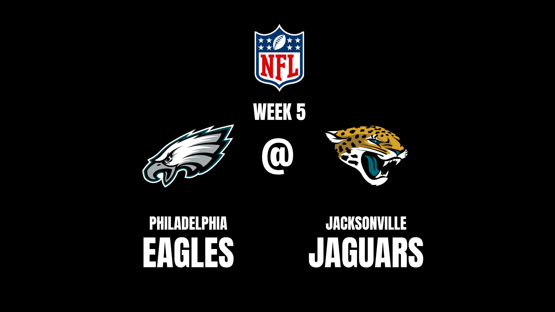 Eagles vs. Jaguars Odds, Spreads, and Lines
