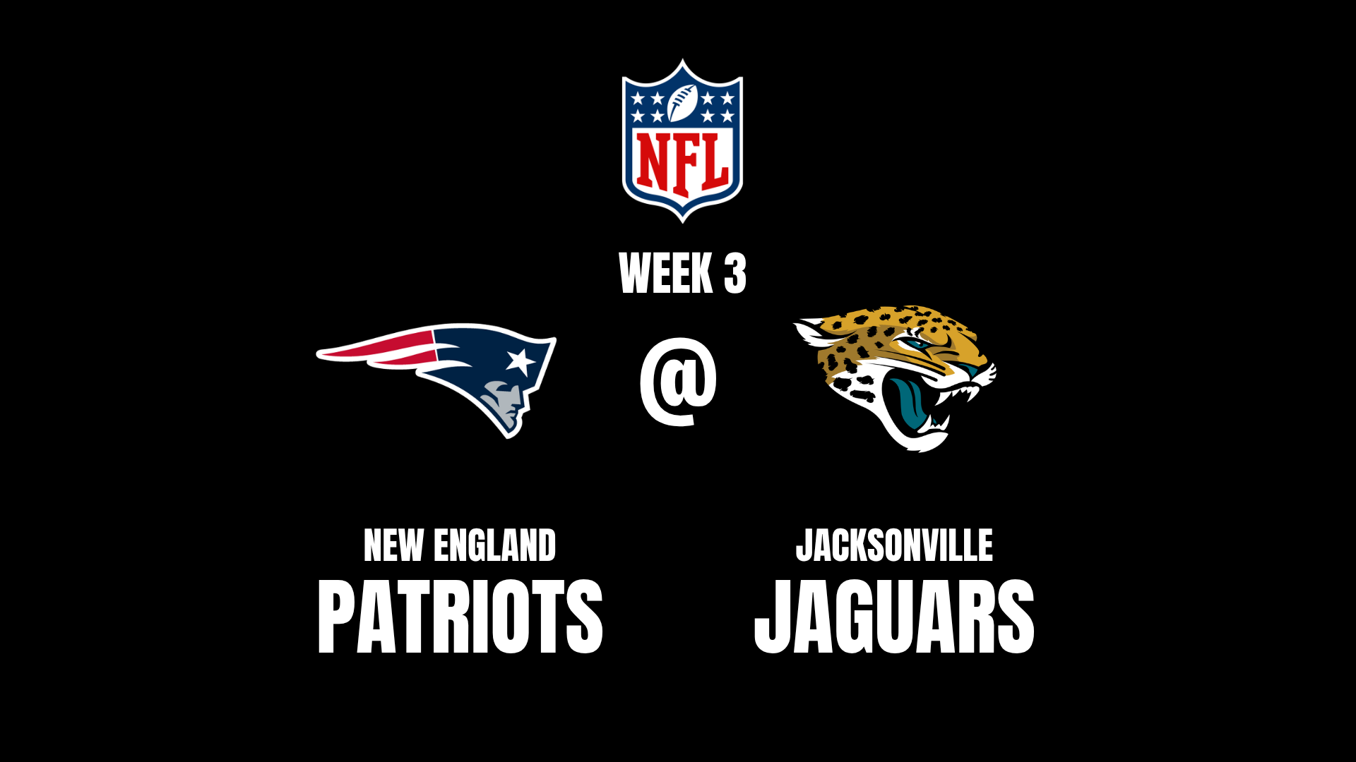 Patriots vs. Jaguars Odds, Spreads, and Lines