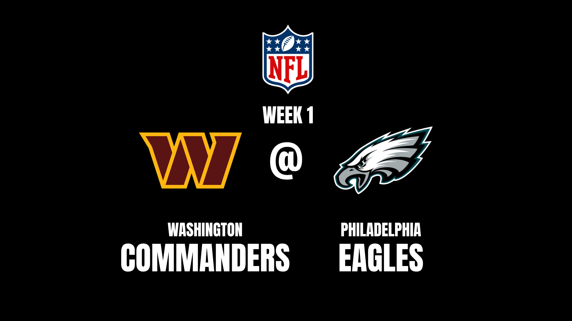 Commanders vs. Eagles Odds, Spreads, and Lines
