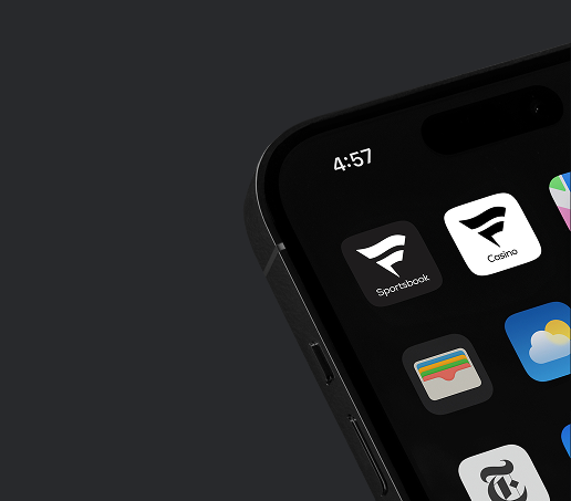Sportsbook Mobile App Image