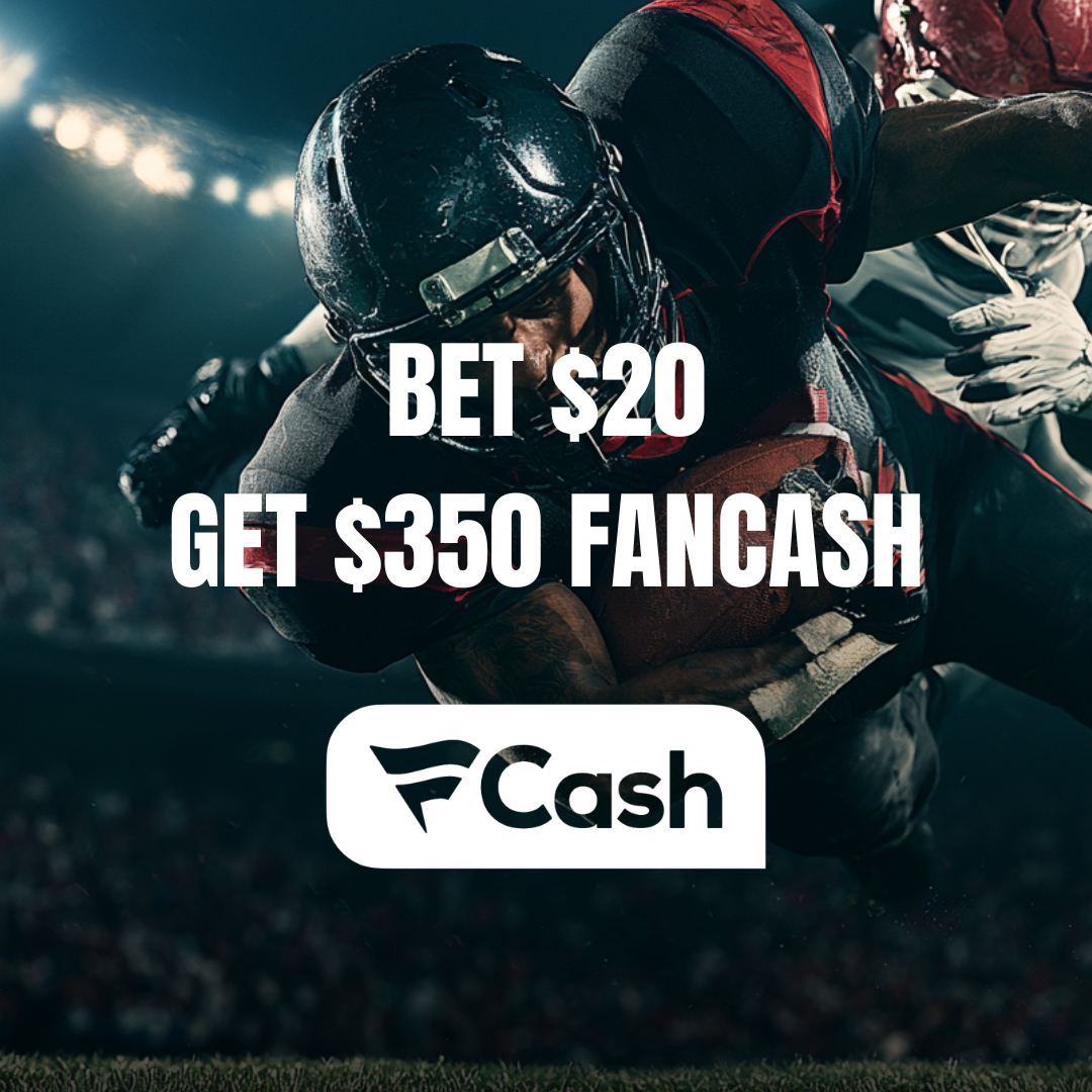 Fanatics Sportsbook Promo for College Football Week 0: Bet $20, Get $350 FanCash