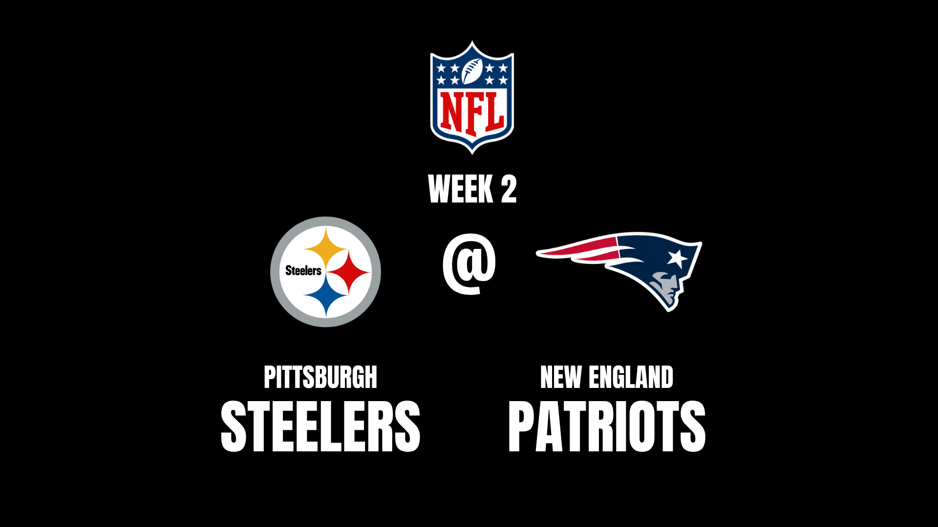 Steelers vs. Patriots Odds, Spreads, and Lines