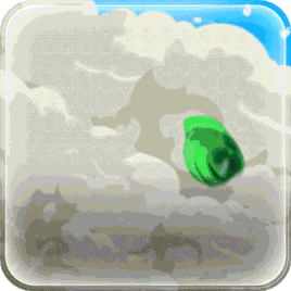 Huff N Puff themed online slot game with wolf character