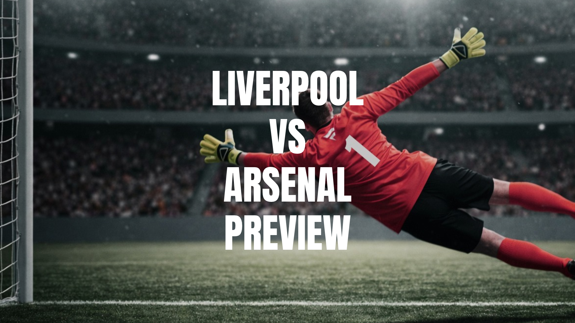 Liverpool vs Arsenal Image