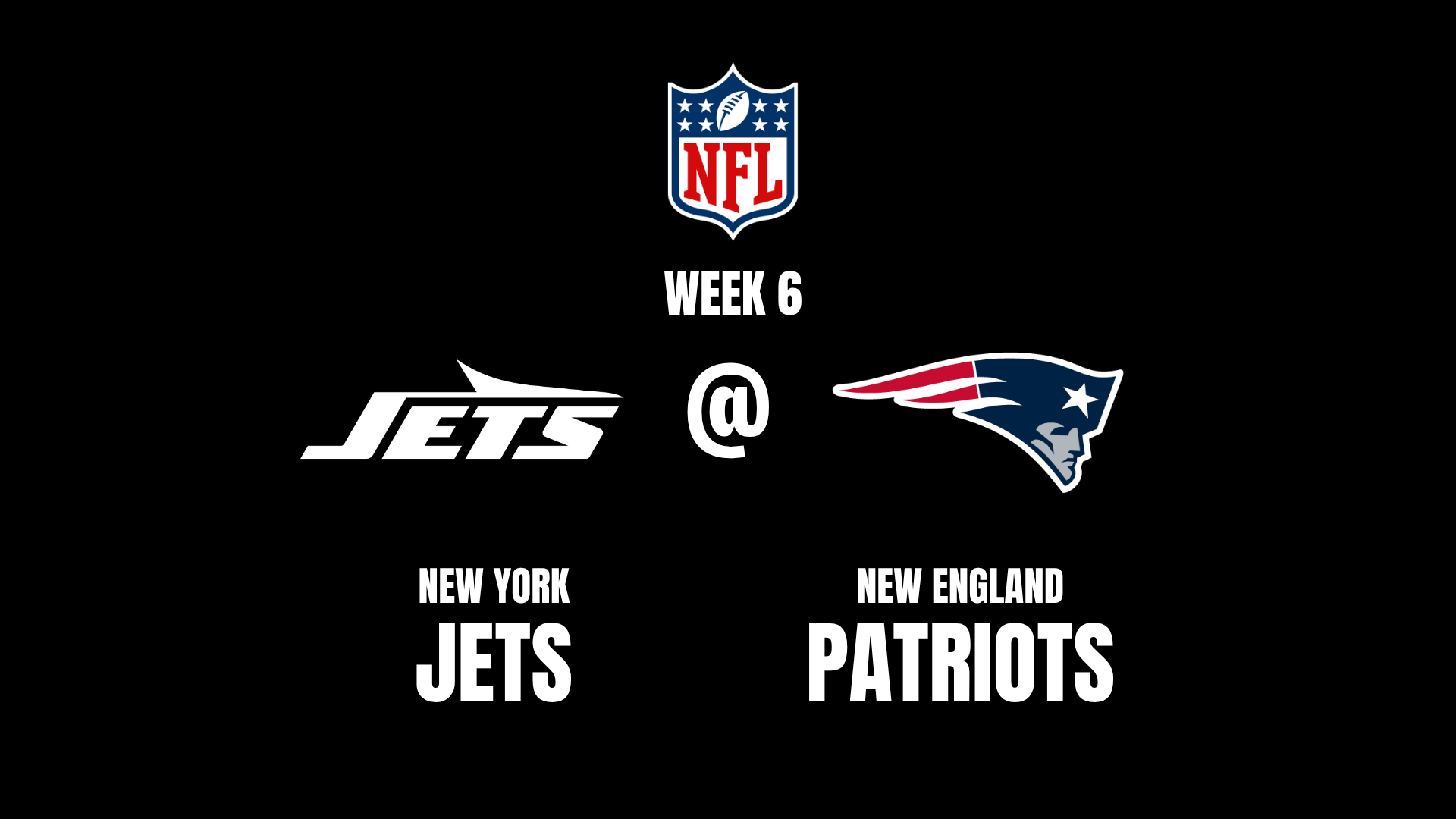 Jets vs. Patriots Odds, Spreads, and Lines