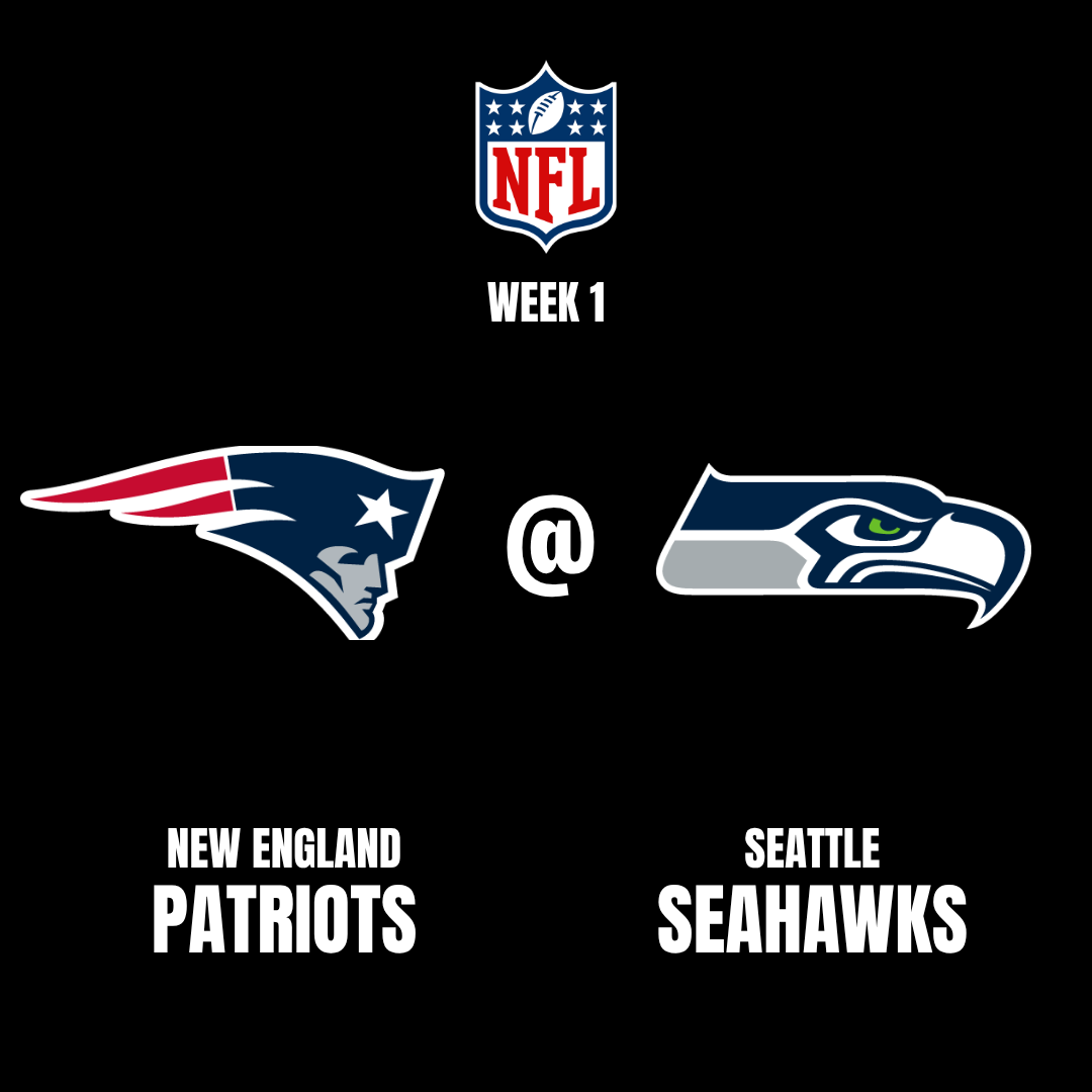 Patriots vs. Seahawks Odds, Spreads, and Lines