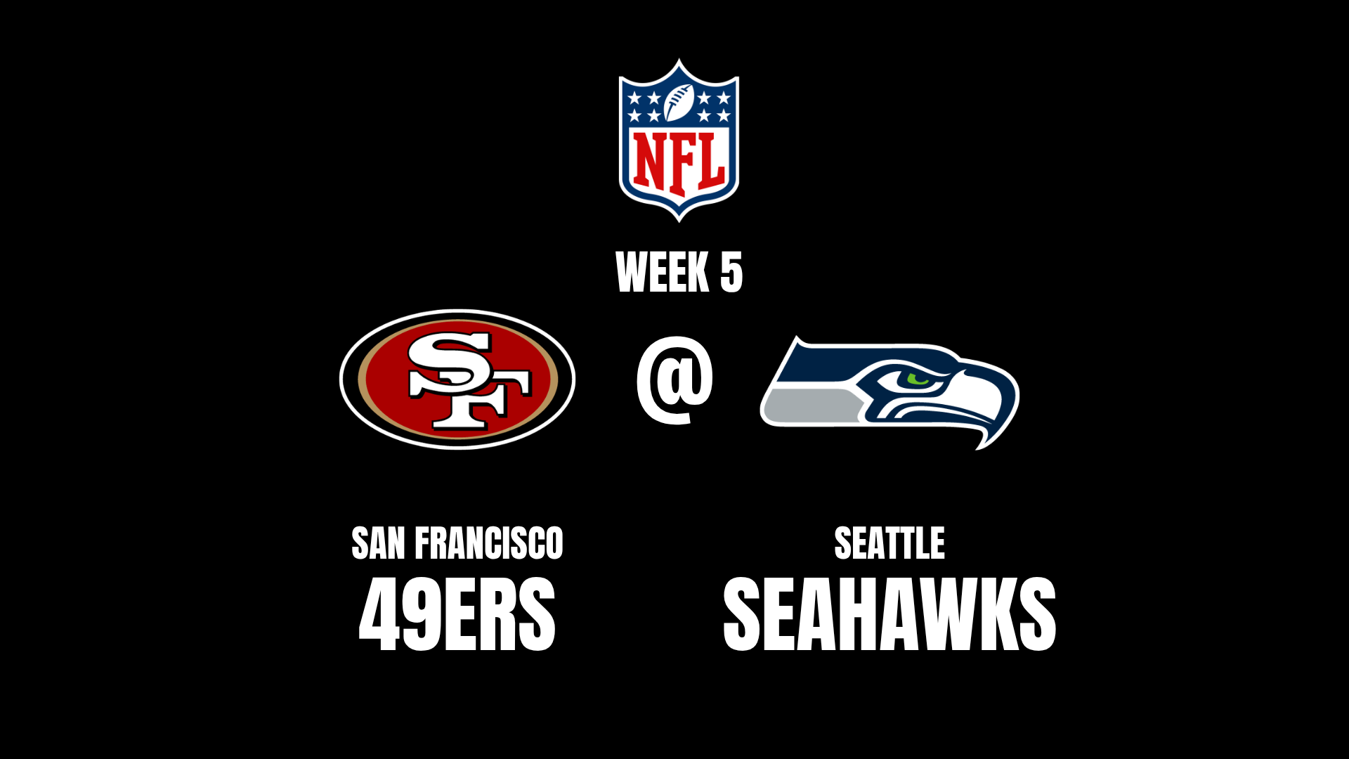 49ers vs. Seahawks Odds, Spreads, and Lines
