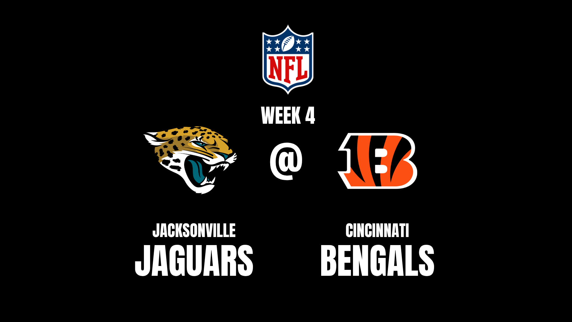 Jaguars vs. Bengals Odds, Spreads, and Lines