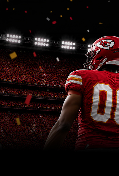 Kansas City Chiefs football player 