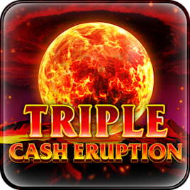 Triple Cash Eruption Game
