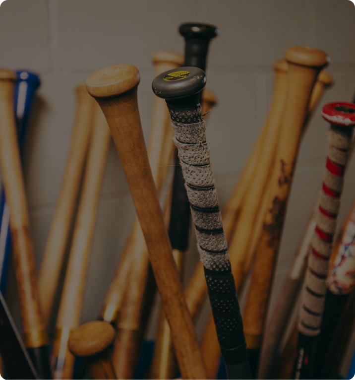 Fanatics MLB feature promotion with Trade now call to action