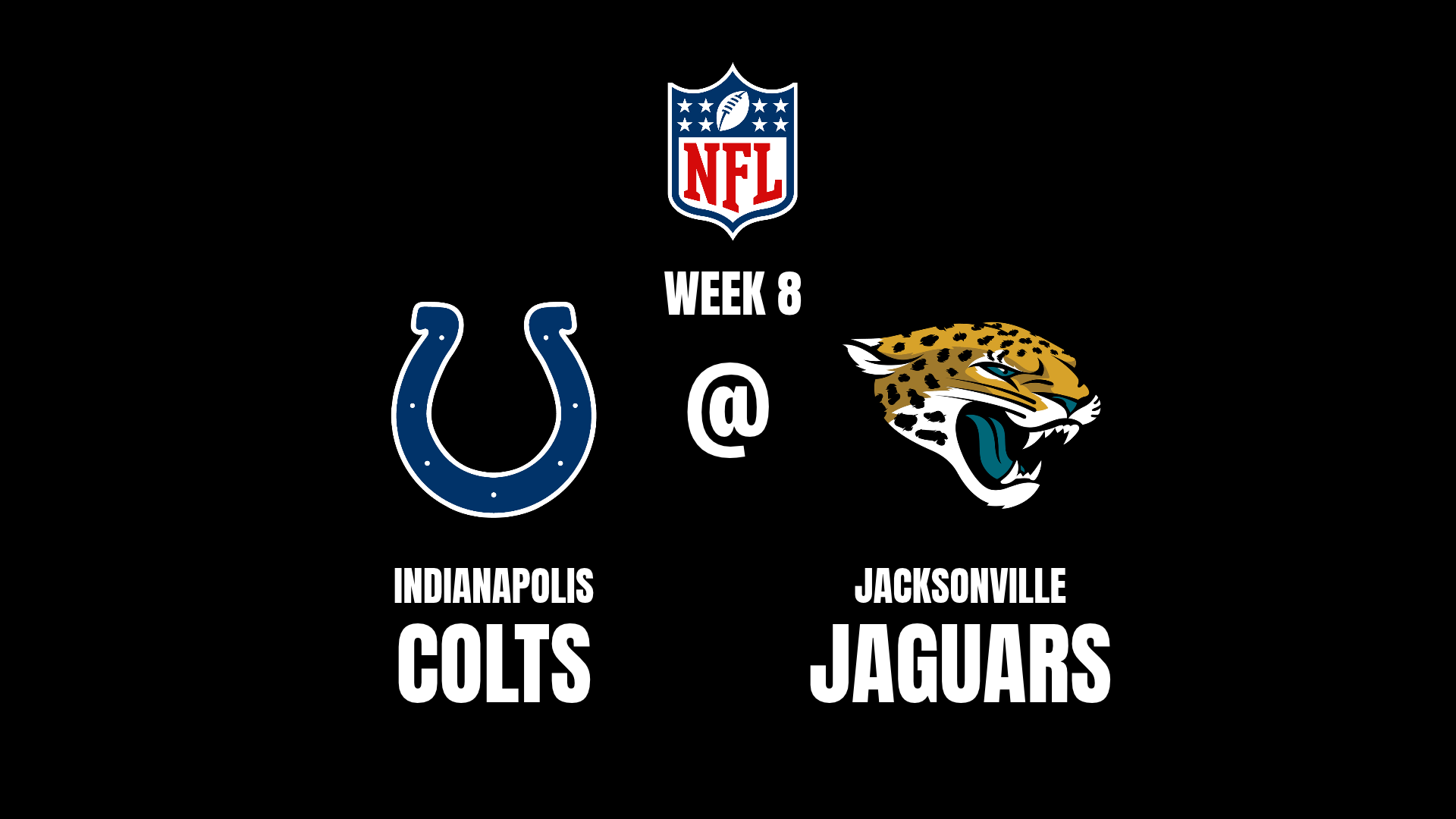 Colts vs Jaguars Image
