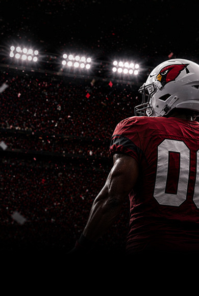Arizona Cardinals football player