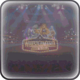 Fanatics Casino WrestleMania Road to Gold slot game
