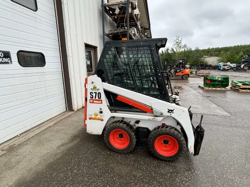 Bobcat S70