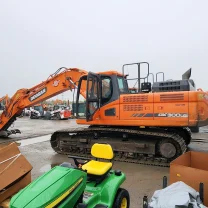 Doosan DX300 LC-5