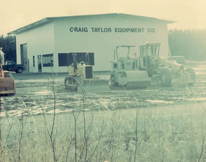 About Us Craig Taylor Equipment