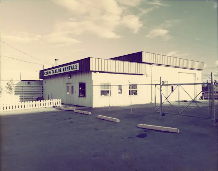 About Us Craig Taylor Equipment