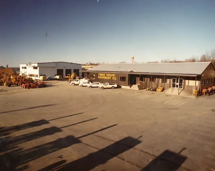 About Us Craig Taylor Equipment