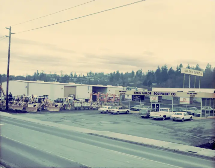 About Us Craig Taylor Equipment