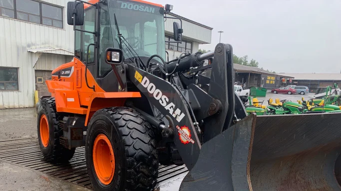 Doosan DL250-5