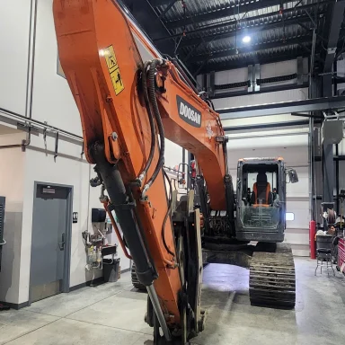 Doosan DX225 LC-5