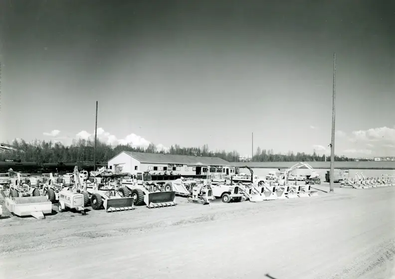 About Us Craig Taylor Equipment