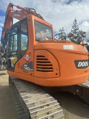 Doosan DX140 LCR-3US20
