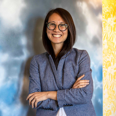 Foundwork | Guest Curators | Alison Wong