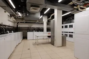 55 John Street Laundry Room