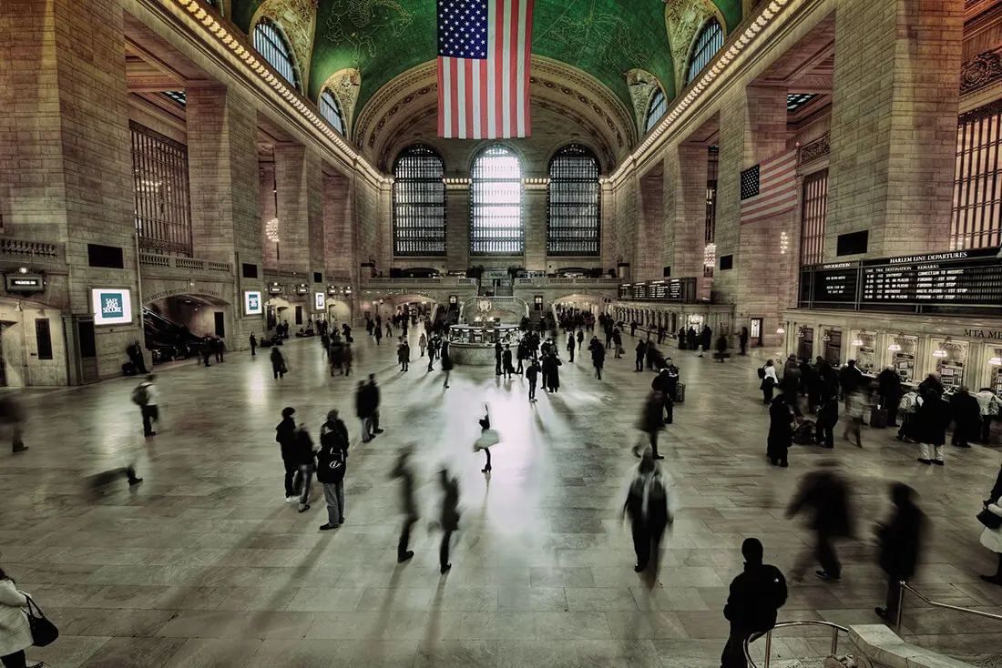Grand Central Station