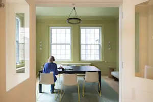 Hudson Yards Campus - Private Work Room