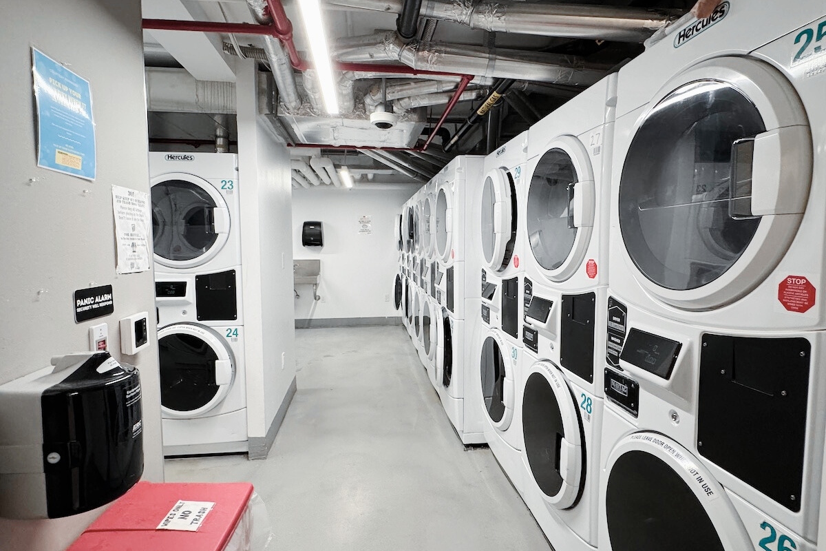 301 First - Laundry Room