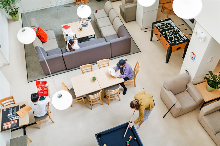 East Village Residence Building Image