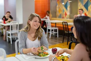 New Yorker Dining Area 2