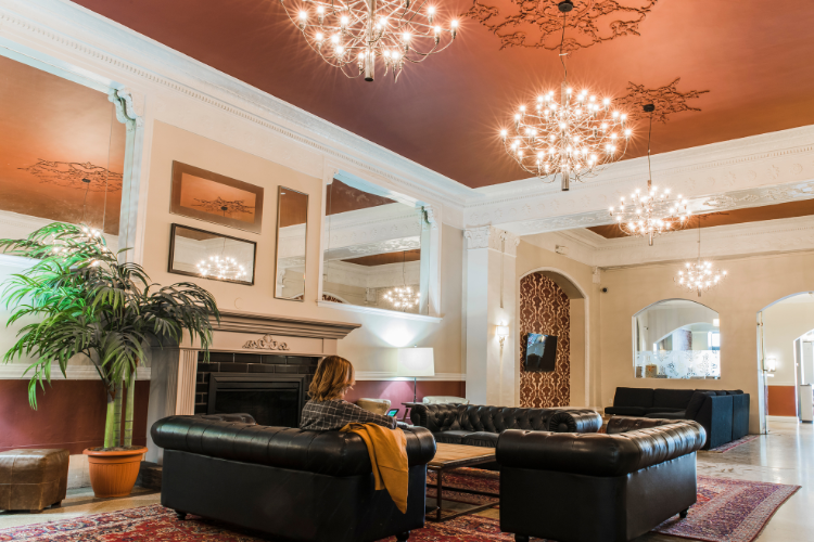 St. George Towers Building Image