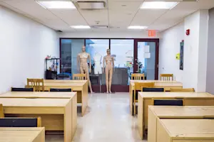 East Village Residence - Study and Work Space