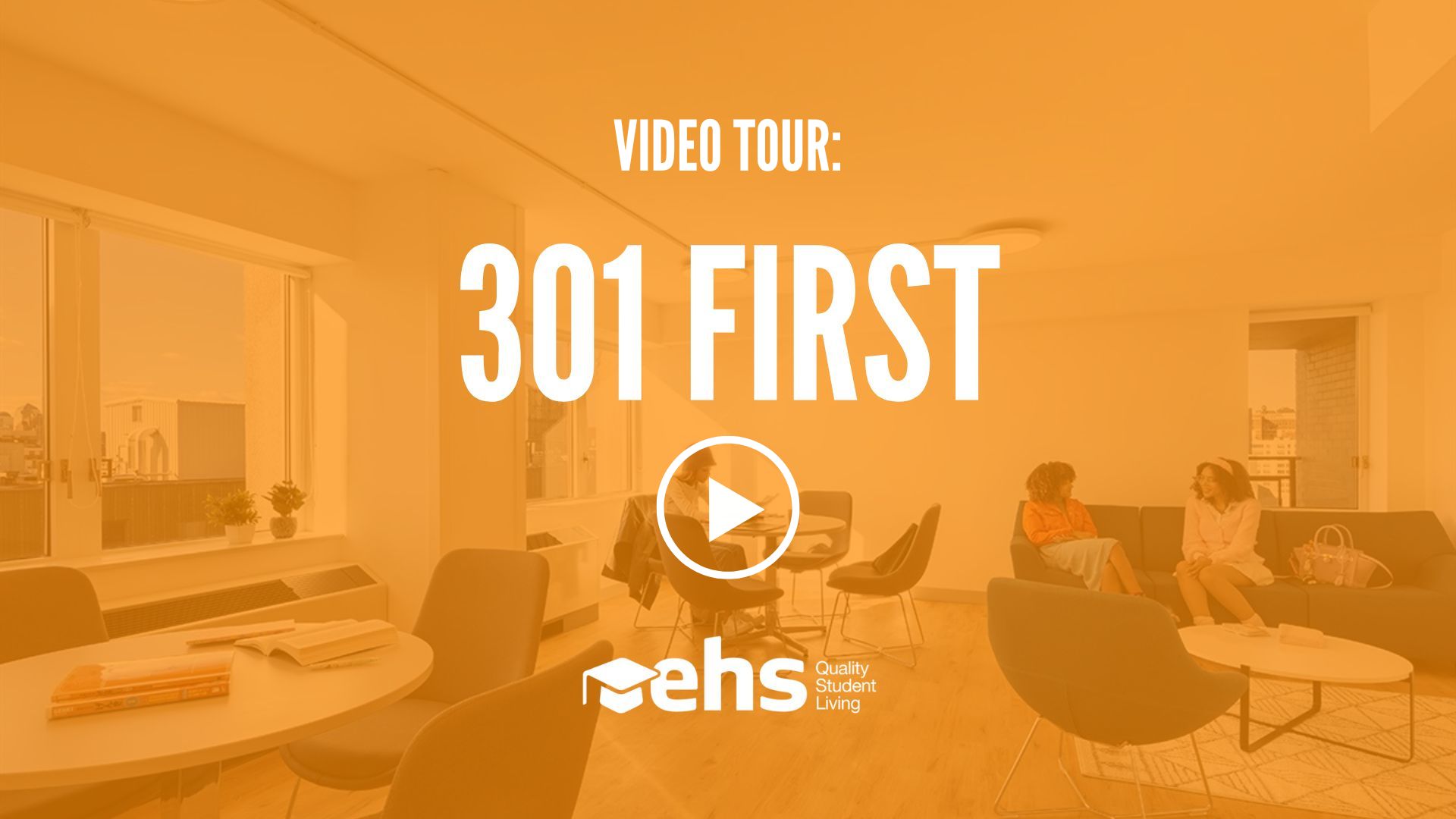 [Video] Tour the EHS 301 First Residence