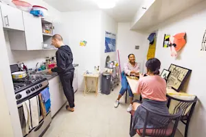 East Village Residence - Kitchen