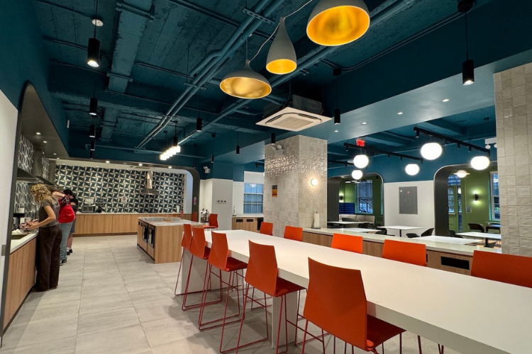 Hudson Yards Building Image